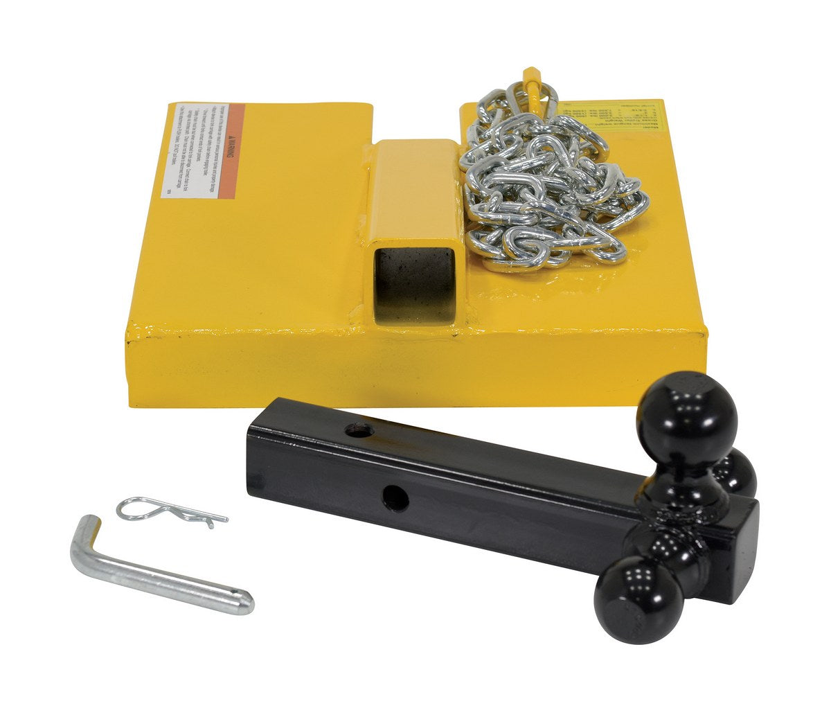 Vestil Manufacturing Corp Forklift Hitch– – Now available at MTN Shop US. - imagen 3