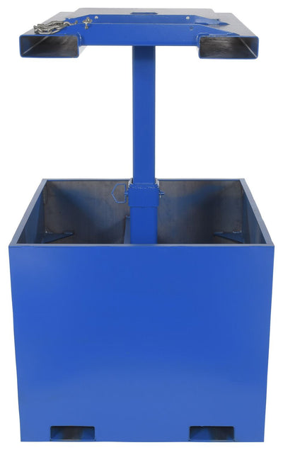Compactadores de contenedores de basura montados en horquilla Vestil Manufacturing Corp– – Ahora disponibles en MTN Shop US.