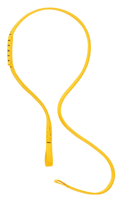 Yellow replacement strap for Petzl Eject