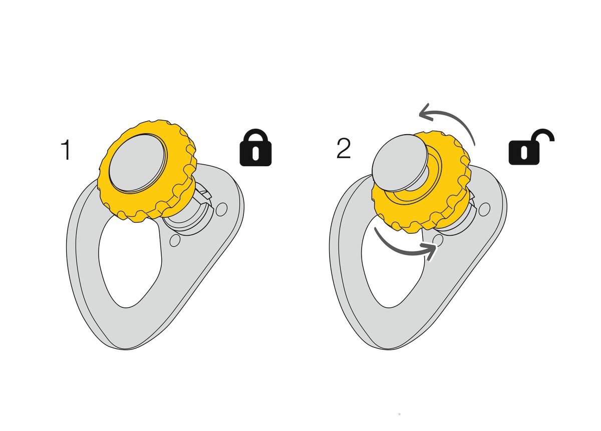 Petzl COEUR PULSE 12 mm – – Now available at MTN Shop US. - imagen 3