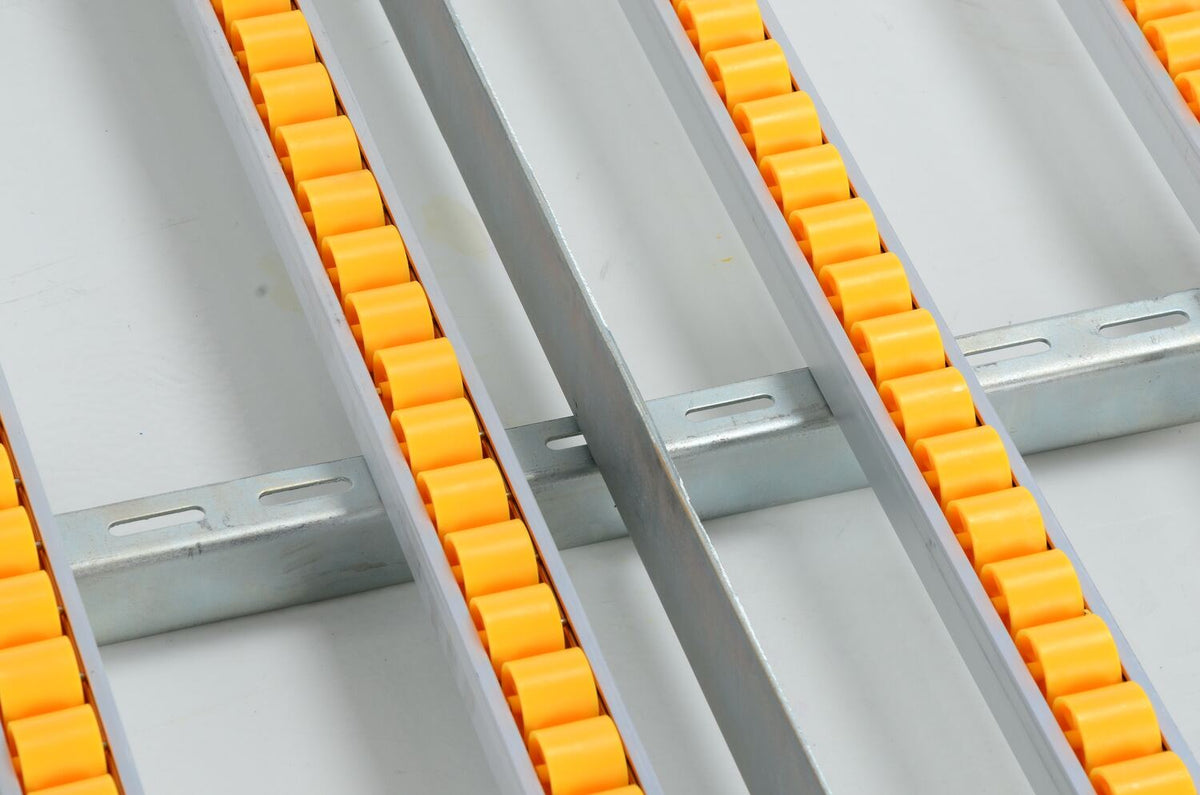 Vestil Manufacturing Corp Pallet Rack Gravity Flow Shelves– – Now available at MTN Shop US. - imagen 6
