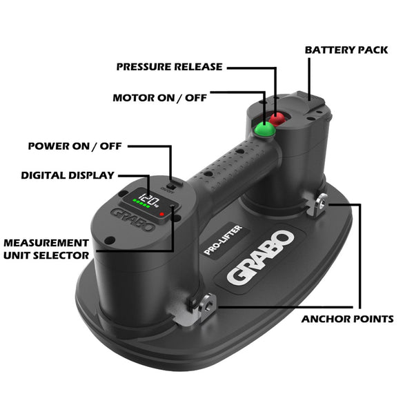 Grabo Pro - Lifter 20– – Now available at MTN Shop US.
