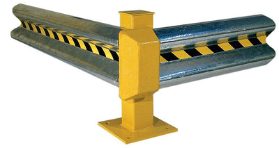 Sistemas de barandillas de protección de carreteras de Vestil Manufacturing Corp– – Ahora disponibles en MTN Shop US.