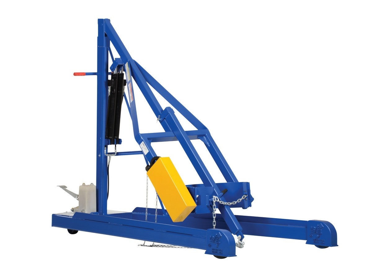 Vestil Manufacturing Corp Portable Hydraulic Drum Carrier/Rotator/Booms– – Now available at MTN Shop US. - imagen 5