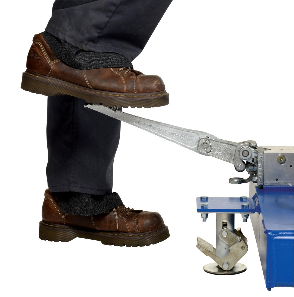 Vestil Manufacturing Corp Portable Hydraulic Drum Carrier/Rotator/Booms– – Now available at MTN Shop US. - imagen 7