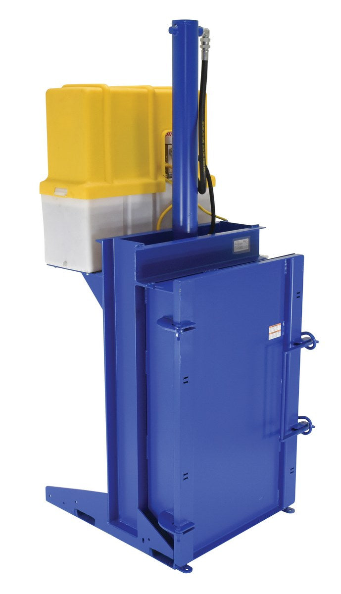 Vestil Manufacturing Corp Hydraulic Drum Crusher/Compactors– – Now available at MTN Shop US. - imagen 5