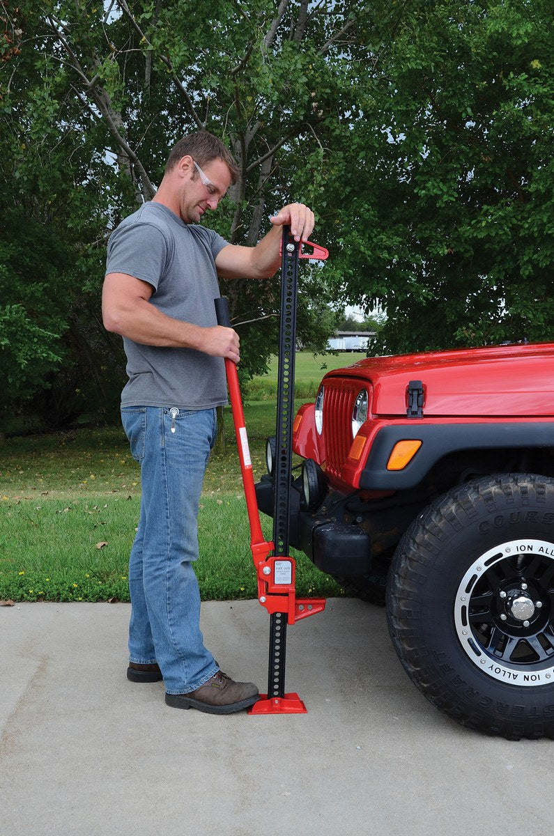 Vestil Manufacturing Corp Heavy Duty Farm Jacks– – Now available at MTN Shop US. - imagen 7