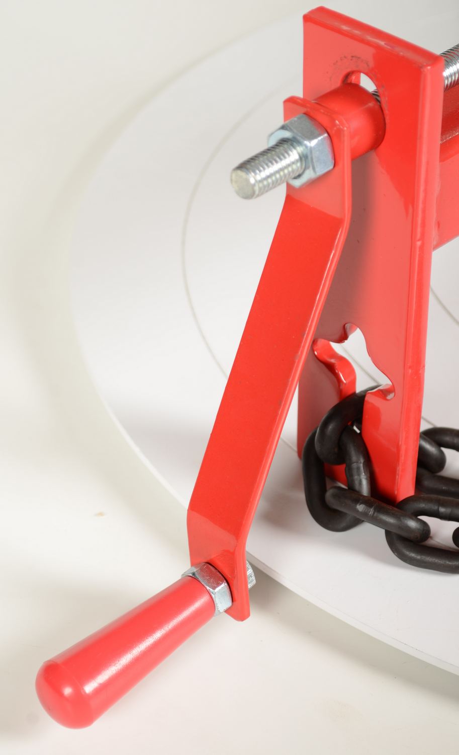 Elevador de carga de servicio pesado Vestil Manufacturing Corp– – Ahora disponible en MTN Shop US.