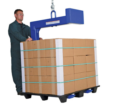 Elevadores de paletas Vestil Manufacturing Corp– – Ahora disponibles en MTN Shop US.