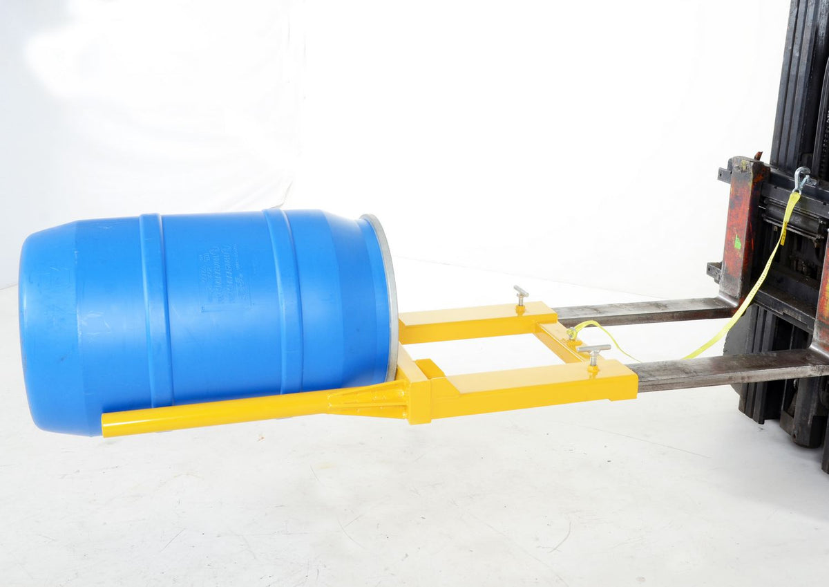 Vestil Manufacturing Corp Horizontal Drum Positioner– – Now available at MTN Shop US. - imagen 8