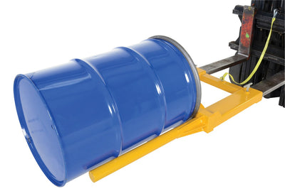 Posicionador de tambor horizontal Vestil Manufacturing Corp– – Ahora disponible en MTN Shop US.