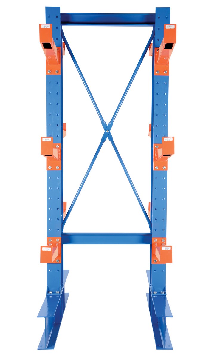 Kits de bastidores cantilever de Vestil Manufacturing Corp– – Ahora disponibles en MTN Shop US.