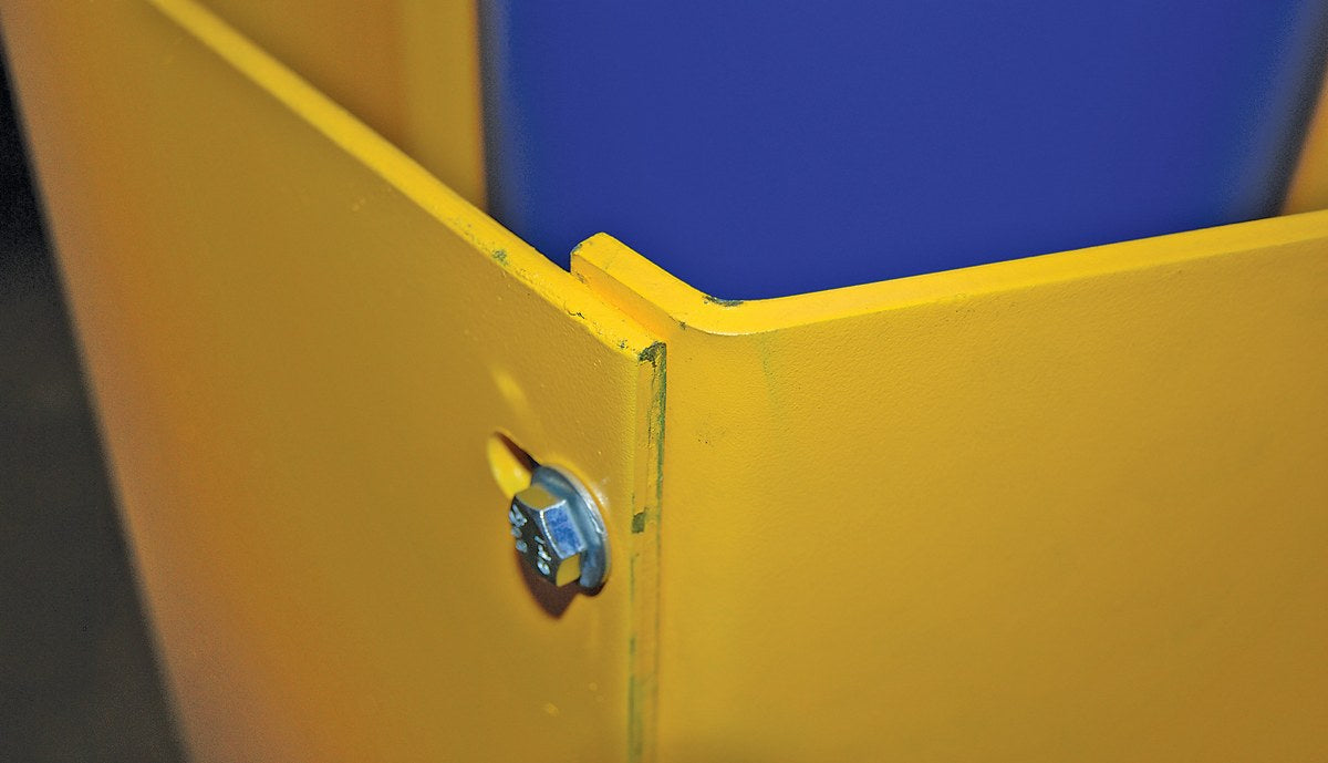 Vestil Manufacturing Corp Hexagonal Column Guards– – Now available at MTN Shop US. - imagen 5