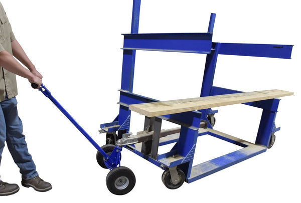 Vestil Manufacturing Corp Hitch Trailer Mover– – Now available at MTN Shop US.