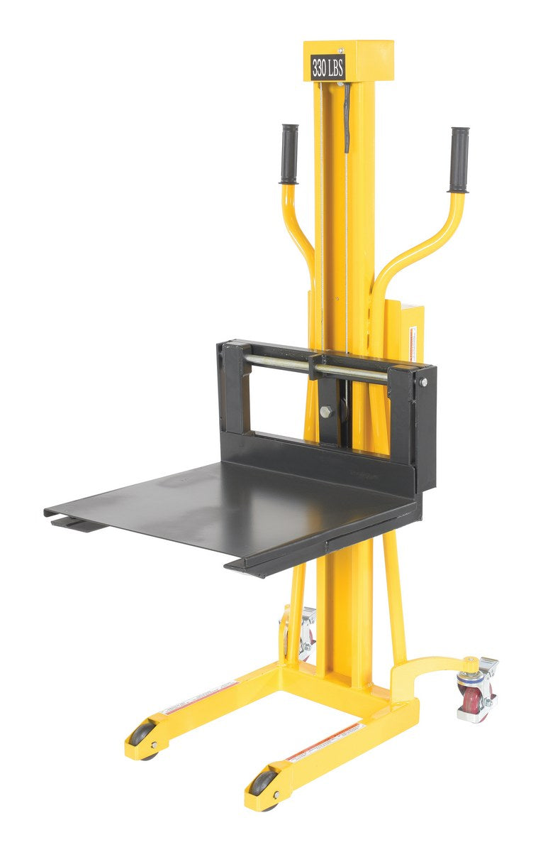 Vestil Manufacturing Corp Portable Hand Winch Lifter– – Now available at MTN Shop US. - imagen 2