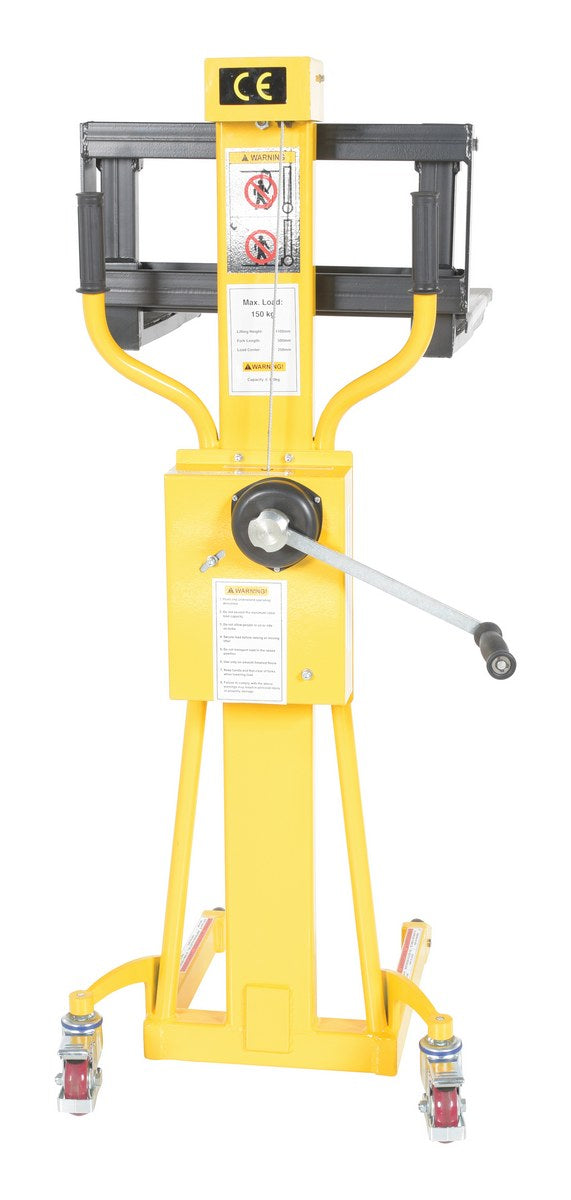 Vestil Manufacturing Corp Portable Hand Winch Lifter– – Now available at MTN Shop US. - imagen 4