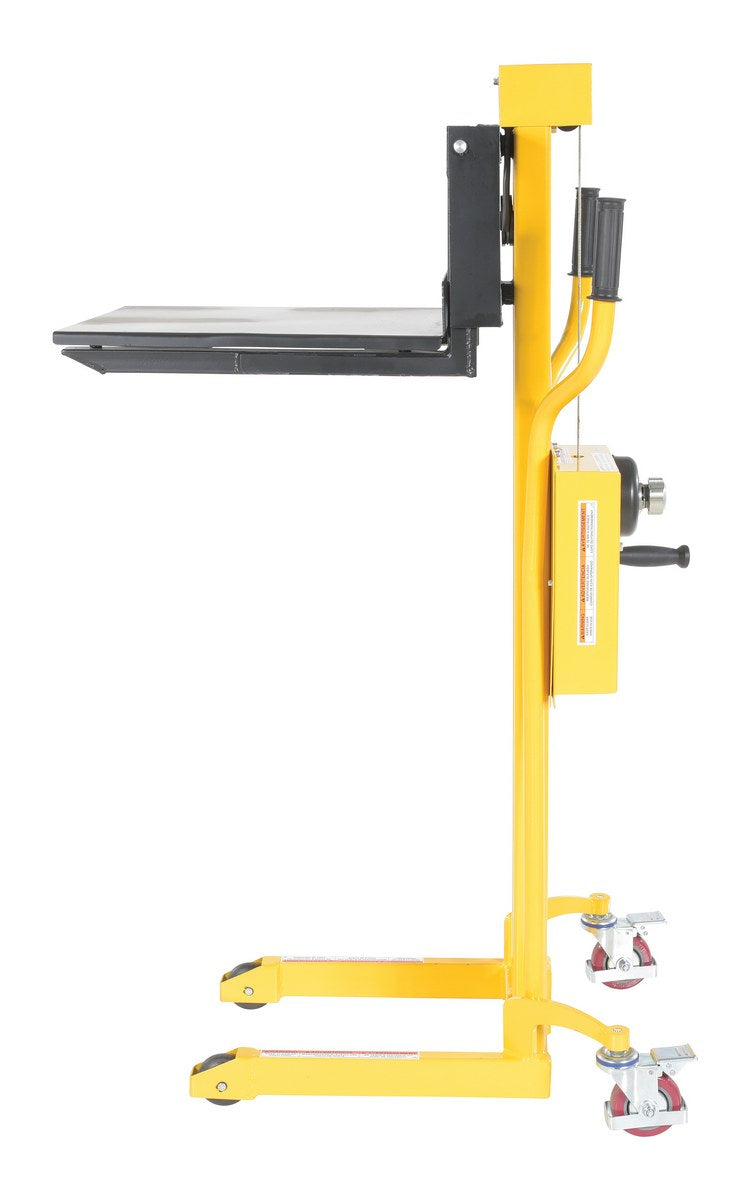 Vestil Manufacturing Corp Portable Hand Winch Lifter– – Now available at MTN Shop US. - imagen 3