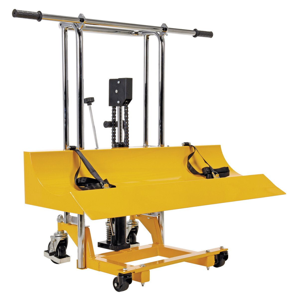 Elevadores y transportadores de rollos de Vestil Manufacturing Corp– – Ahora disponibles en MTN Shop US.