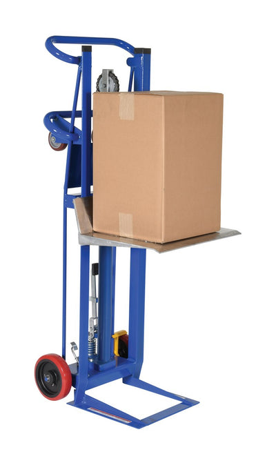Carros Hydra de Vestil Manufacturing Corp– – Ahora disponibles en MTN Shop US.