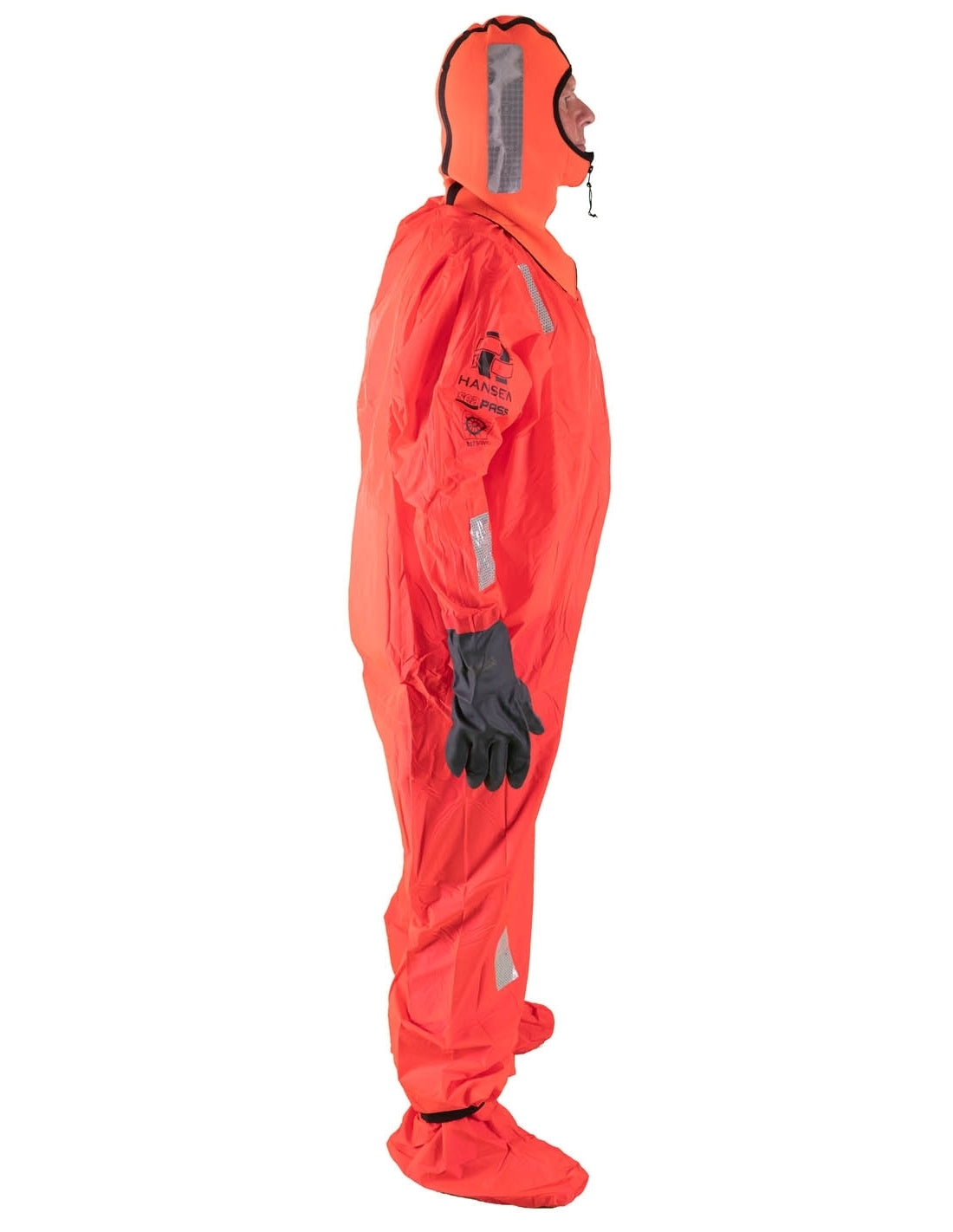 Hansen Protection Seapass TPA Passenger Diving Suit 82940 - imagen 2