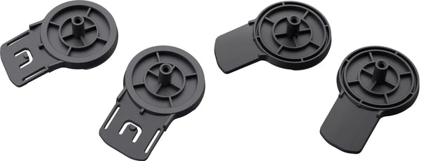 Sena Hard Hat Adapters for Tufftalk A Type and B Type – four mounting adapter pieces