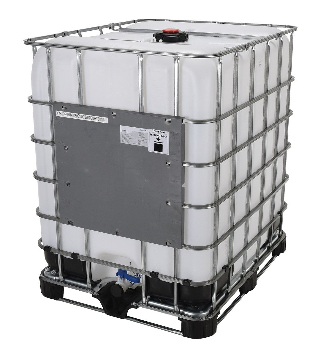 Vestil Manufacturing Corp Intermediate Bulk Containers– – Now available at MTN Shop US. - imagen 4