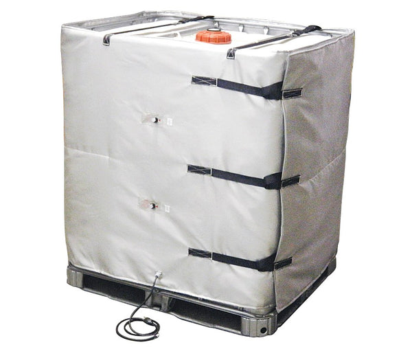 Vestil Manufacturing Corp Intermediate Bulk Container Heaters– – Now available at MTN Shop US.