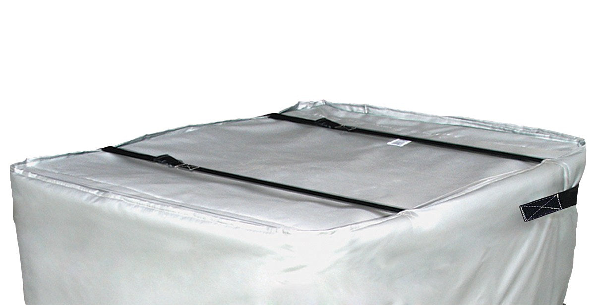 Vestil Manufacturing Corp Intermediate Bulk Container Heaters– – Now available at MTN Shop US. - imagen 2