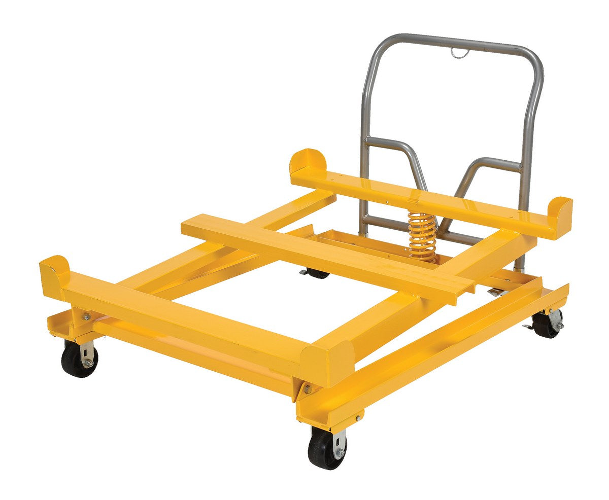 Vestil Manufacturing Corp IBC Tilt Stands w/ Fork Pockets & IBC Tilting Cart– – Now available at MTN Shop US. - imagen 4