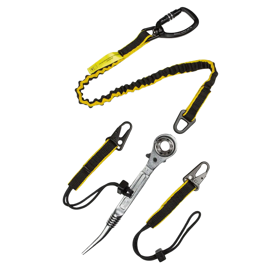 Dirty Rigger Interchangeable Tool Lanyard V2.0 - imagen 2