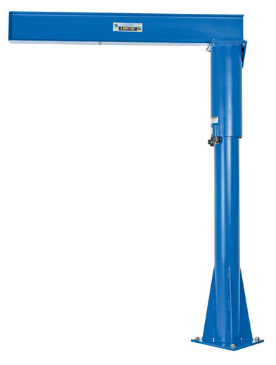 Brazos montados en el piso de Vestil Manufacturing Corp– – Ahora disponibles en MTN Shop US.
