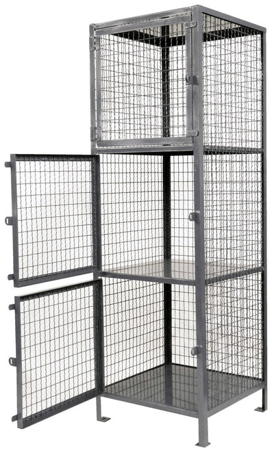 Casilleros de almacenamiento de Vestil Manufacturing Corp– – Ahora disponibles en MTN Shop US.