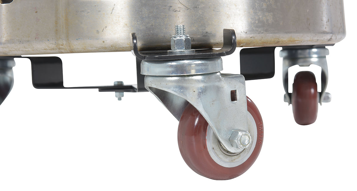 Vestil Manufacturing Corp Keg Transport Skate– – Now available at MTN Shop US. - imagen 7