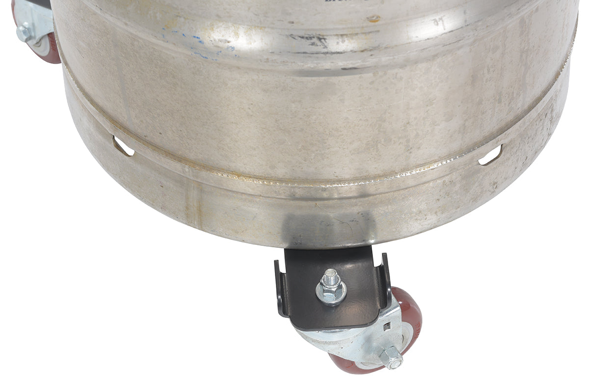 Vestil Manufacturing Corp Keg Transport Skate– – Now available at MTN Shop US. - imagen 6