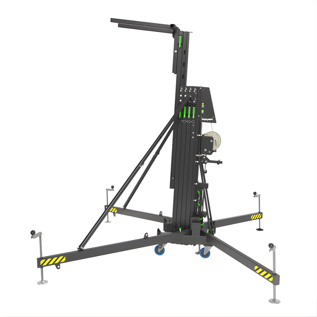 Kuzar Tower Lift K-60 - imagen 4