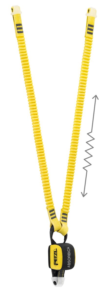 Petzl ABSORBICA®-Y 150 - imagen 6