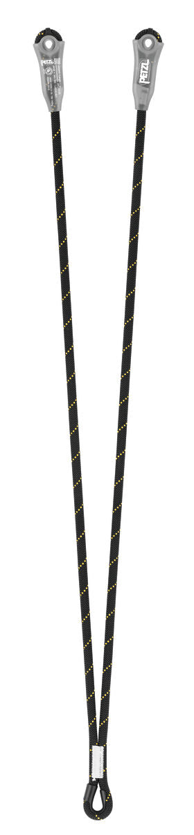 Petzl Jane-Y non-adjustable lanyard for fall protection - imagen 2