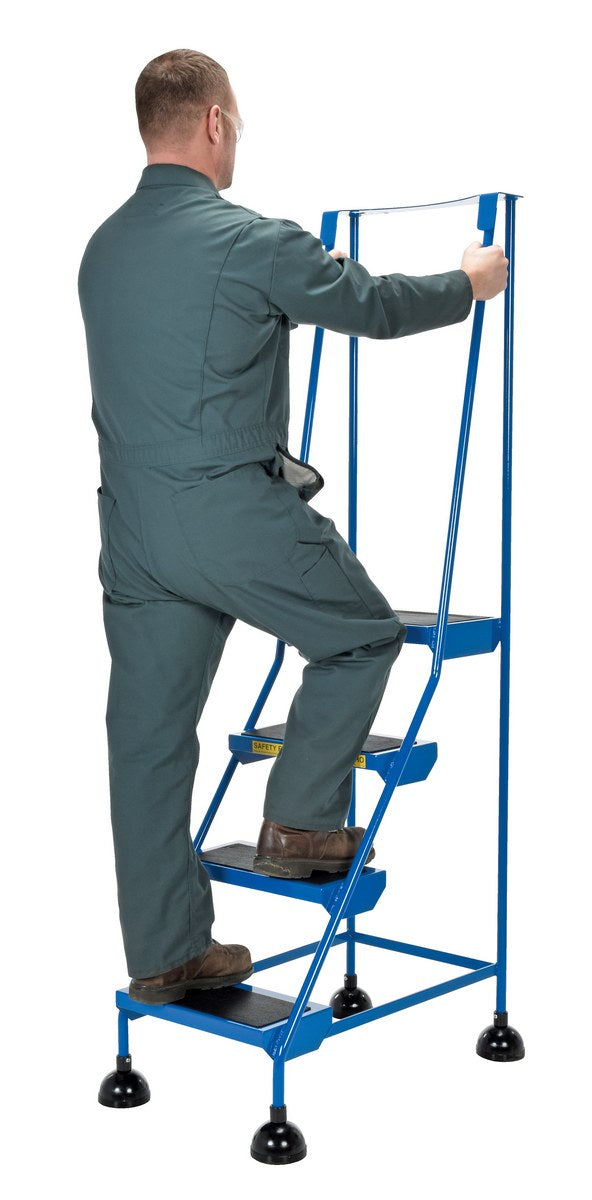 Vestil Manufacturing Corp Commercial Spring Loaded Ladders– – Now available at MTN Shop US. - imagen 5