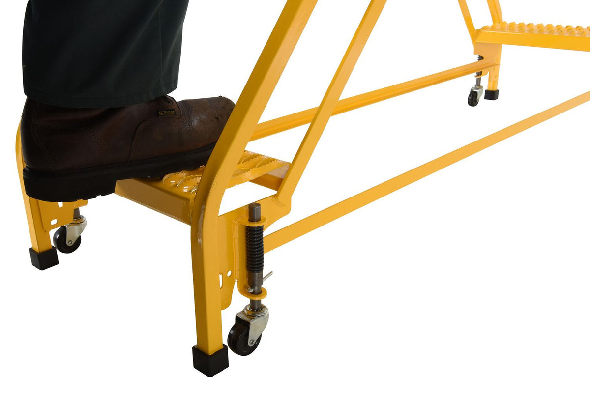 Vestil Manufacturing Corp Double Sided Step Ladders– – Now available at MTN Shop US. - imagen 6