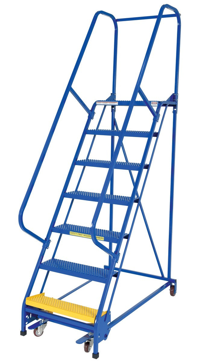 Vestil Manufacturing Corp Standard Slope Ladders– – Now available at MTN Shop US. - imagen 2