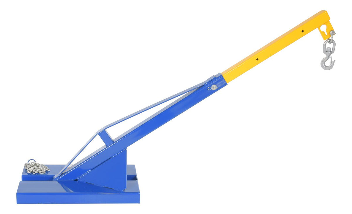 Vestil Manufacturing Corp Bulk Bag Lifters– – Now available at MTN Shop US.