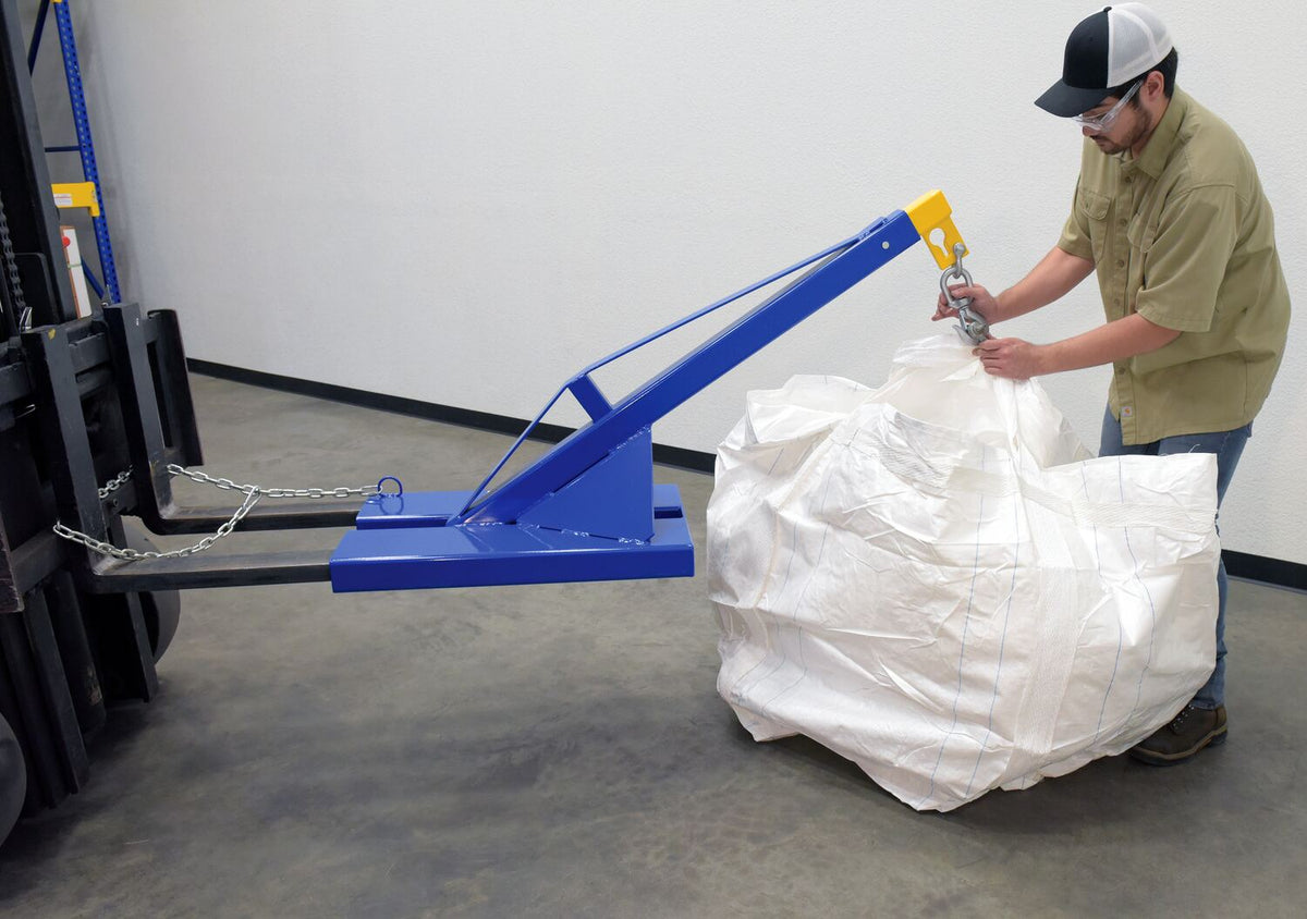 Vestil Manufacturing Corp Bulk Bag Lifters– – Now available at MTN Shop US.