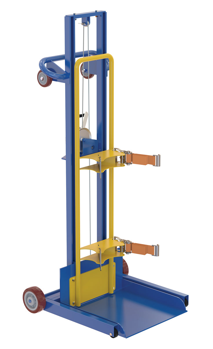Vestil Manufacturing Corp Cylinder Lifter/Transporter– – Now available at MTN Shop US. - imagen 5
