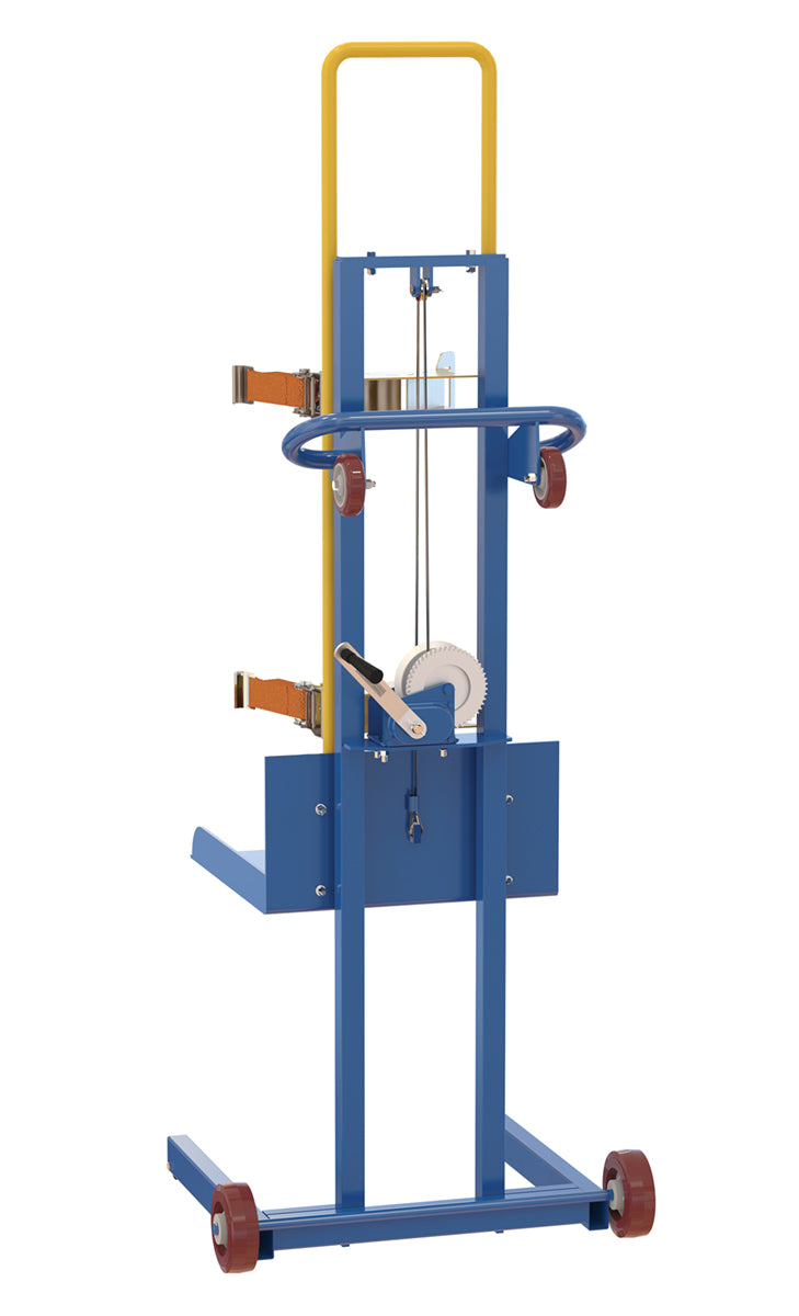 Vestil Manufacturing Corp Cylinder Lifter/Transporter– – Now available at MTN Shop US. - imagen 2