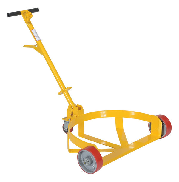 Vestil Manufacturing Corp Lo-Profile Drum Caddies with Bung Wrench Handle– – Now available at MTN Shop US.