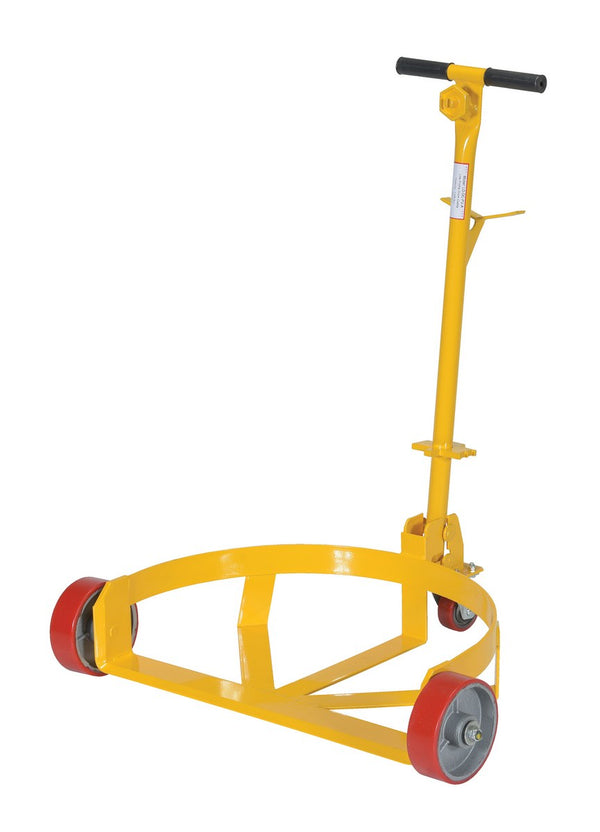 Vestil Manufacturing Corp Lo-Profile Drum Caddies with Bung Wrench Handle– – Now available at MTN Shop US.