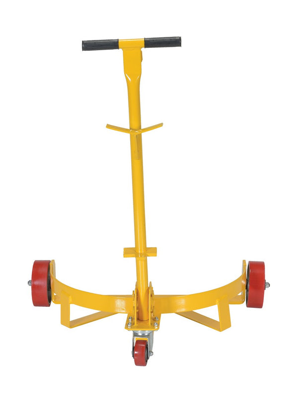 Vestil Manufacturing Corp Lo-Profile Drum Caddies with Bung Wrench Handle– – Now available at MTN Shop US.
