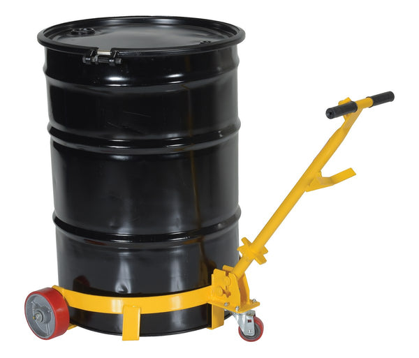 Vestil Manufacturing Corp Lo-Profile Drum Caddies with Bung Wrench Handle– – Now available at MTN Shop US.