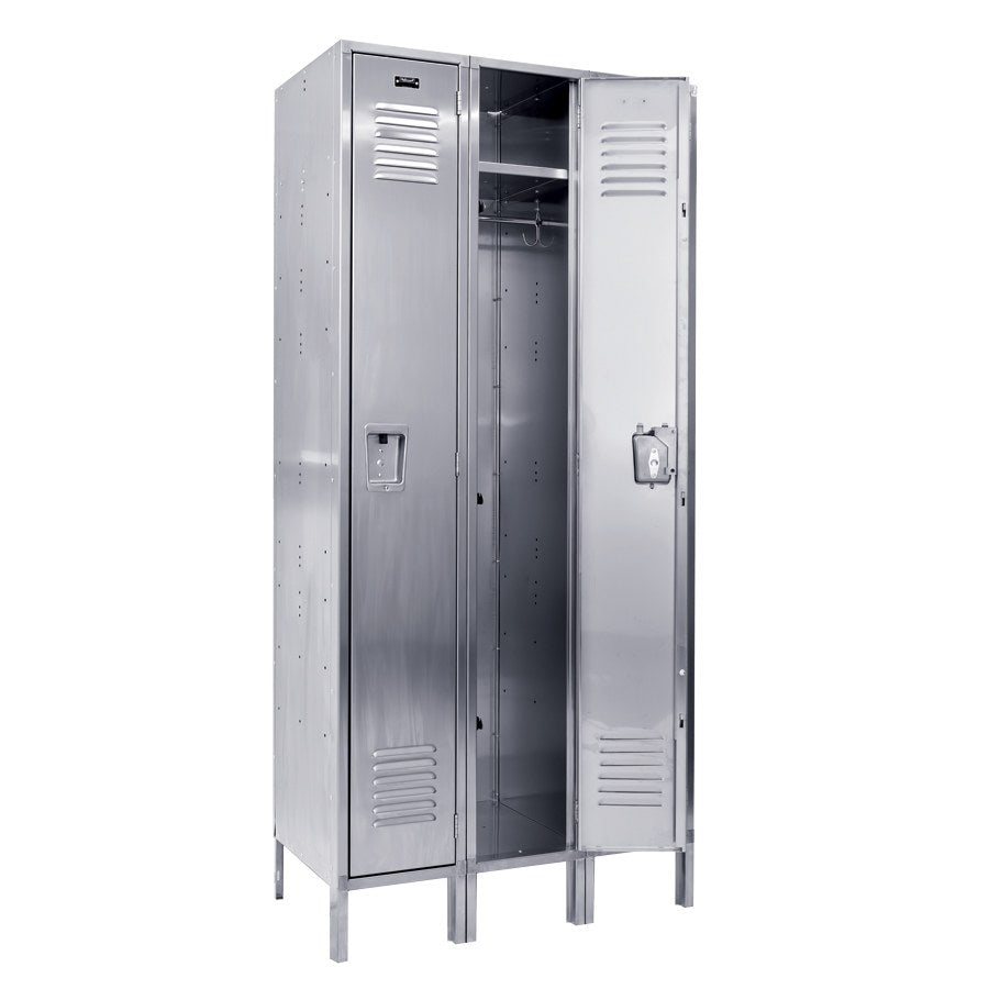 Casilleros de acero inoxidable Vestil Manufacturing Corp– – Ahora disponibles en MTN Shop US.