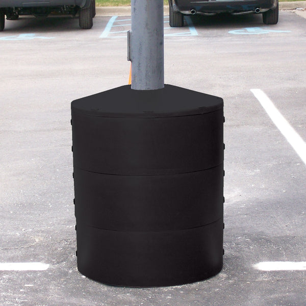 Vestil Manufacturing Corp Light Pole Base Protectors– – Now available at MTN Shop US.